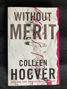 Kniha COLLEEN HOOWER: WITHOUT MERIT