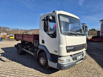 Daf LF 45.220 hákový nosič kontejneru