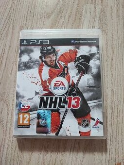 NHL 13 pro PS3 cz verze - 1