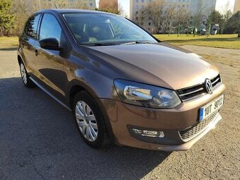 Prodám Volkswagen Polo 1.2 TSI 66 Kw Edice Match Pěkný Stav