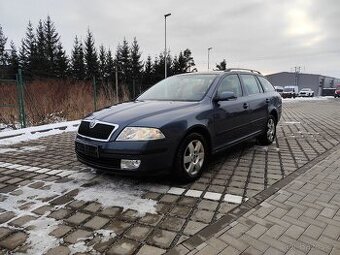 Skoda Octavia 2