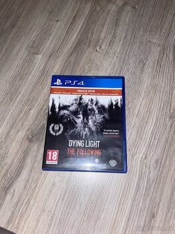 Dyin light the following hra na ps4