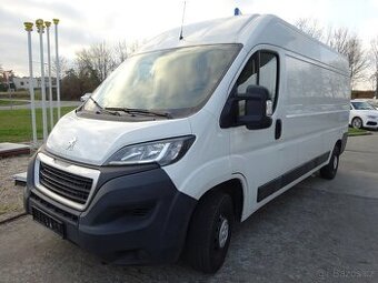 Peugeot Boxer 2,0 HDI, ODPOČET DPH