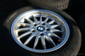 Límcová R16 alu kola BMW ROD 5x120 7,5x16 ET15