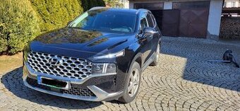 Hyundai Santa Fe Hybrid Facelift 1.6 T-GDi HEV 4x4 - 1