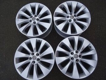 Alu disky originál Opel 18", 5x105, ET 38, šíře 7J