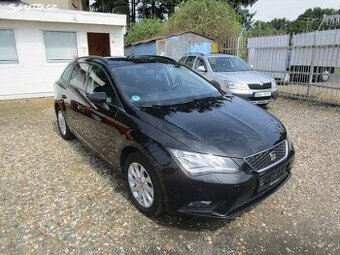 Seat Leon, 1,6TDI-DSG-77KW-NOVÁ STK+OLEJ