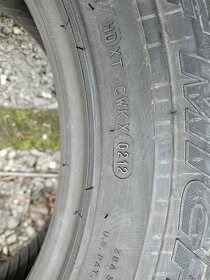 Letní pneumatiky Michelin 245/55 R17