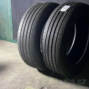 Letní pneu 225/55 R17 101W Nexen 6,5mm