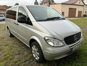 Mercedes Vito 115 CDI Long - 1