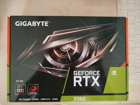 gigabyte rtx 2060 6GB