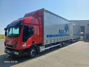 Iveco Eurocargo 75E210 EURO 6