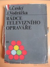 Český M., Vodrážka J.: Rádce televizního opraváře