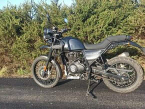 Royal Enfield Himalayan 411 - 1