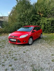 Ford Focus 1.6tdci 85kw 2012 - 1