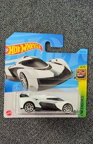 Hot wheels McLAREN SOLUS GT - 1