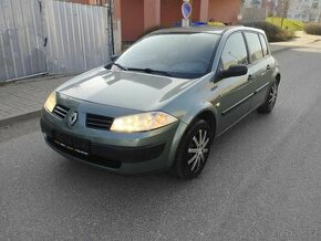 renault megane 1.4 16v