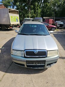 Škoda Octavia 1.9 tdi PD 74 kw 4x4