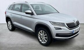 Škoda Kodiaq 2.0 TDI 140kW DSG 4x4 Exclusive rok 2020