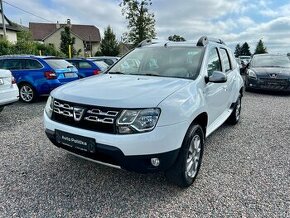 Dacia Duster 1.6i 77 kW Servis,Stav,Výhřevy,Navi