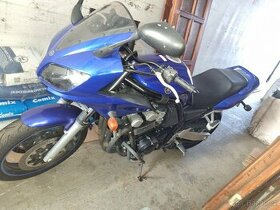 Fazer FZS 600 Yamaha - 1