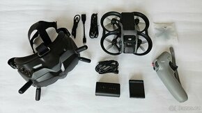 DJI Avata Fly Smart Combo (DJI FPV Goggles V2)