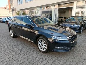 Obrázek k inzerátu: Škoda Superb 3 Combi 2.0TDI 110kW DSG Matrix LED DAB Qi Navi