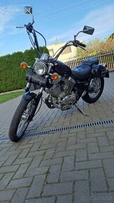 Yamaha xv535 Virago