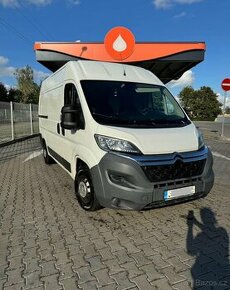 Citroen jumper 2.2hdi 110kw