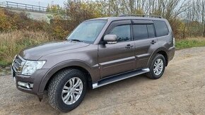 Mitsubishi Pajero 140kw