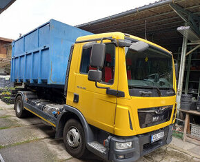 MAN TGL 12.190, 140 kW, 4x2, 6t, automat,  27 500 km - 1