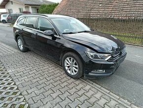 VW Passat B8 2018 2,0TDi 110kW Manuál 130t km