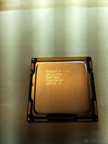 CPU Intel Core i5-760 @ 2.8GHz /8M/sc.1156