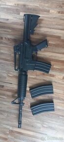 Prodám airsoftku m4 - 1