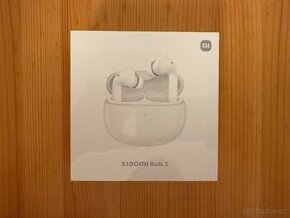 Xiaomi Buds 3 nerozbalená