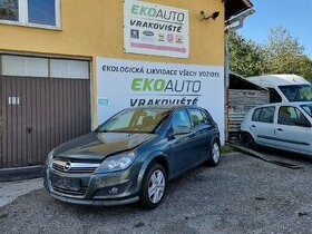 Opel Astra H 1.6i 16v r.v. 2011