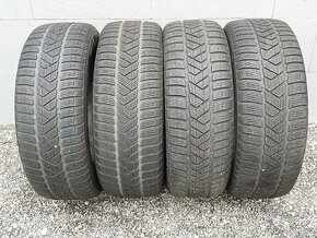 Zimní pneu Pirelli 215/60/16 vzorek 6mm