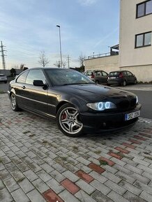 BMW e46 330cd