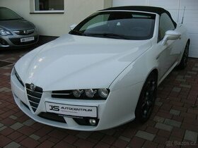 Alfa Romeo Spider 2.2i JTS 185PS Exclusive