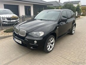 BMW X5 e70 3.0sd M paket INDIVIDUAL