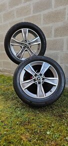 5x112 R17 Mercedes C-Clas W205 ZIMNÍ SADA