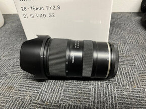 Tamron 28-75mm f/2,8 Di III VXD G2 pro Nikon Z