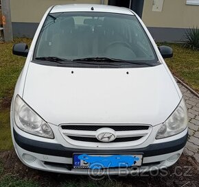 Hyundai Getz 1.4 / 16V