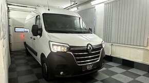 RENAULT MASTER, ÚPRAVA NÁKLDOVÉHO PROSTORU