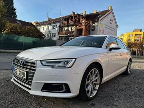 Audi A4 avant (B9), 3.0 TDI, 200 kW, DPH, nezávislé topení