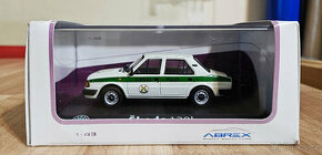 Abrex 1:43 Škoda 120L Vojenská Policie