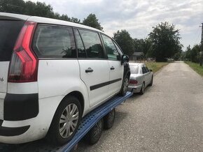 Citroen C4 Grand Picasso RV:2008