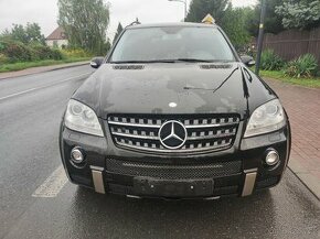 Mercedes ml 63 AMG - 1