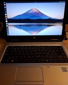 Notebook HP ProBook 640 G2 16 GB RAM, SSD 256GB, HDD 320GB