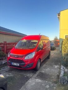 Ford Transit Custom 2.2, 92kw,rok 12/2014,Taž.3T GO Motoru